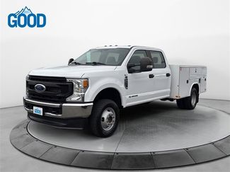 Used 2022 Ford F350 XL w/ Power Equipment Group video 1