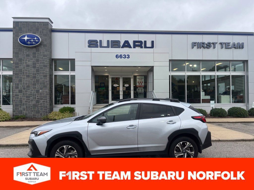 Used 2026 Subaru Crosstrek 2.5i Premium AWD/4WD image 1