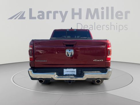Used 2023 RAM 1500 Laramie AWD/4WD image 4