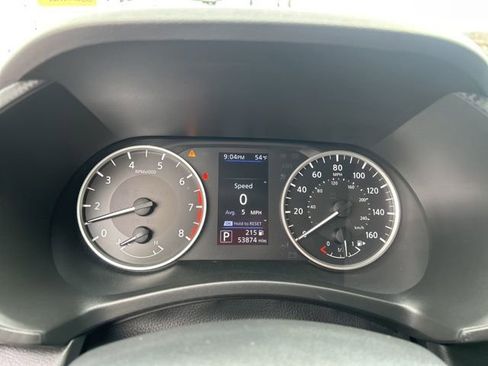 Used 2022 Nissan Sentra S w/ Trunk Package image 19