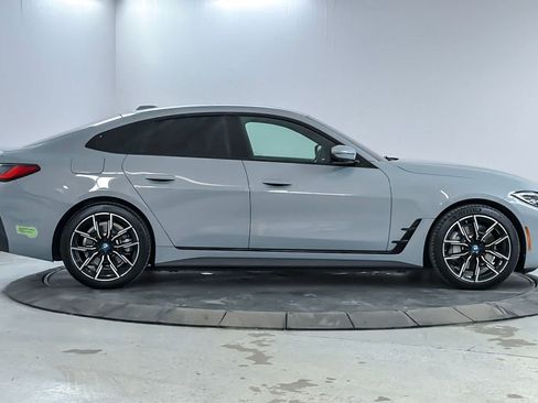 Used 2023 BMW i4 eDrive40 w/ M Sport Package RWD image 8