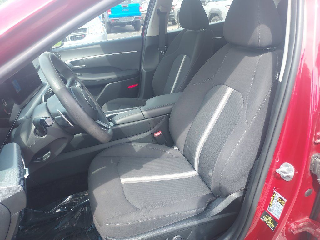 Used 2024 Hyundai Sonata SEL FWD image 26