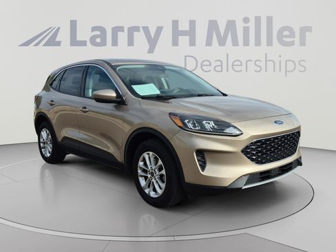 Used 2021 Ford Escape SE w/ Convenience Package AWD/4WD image 7