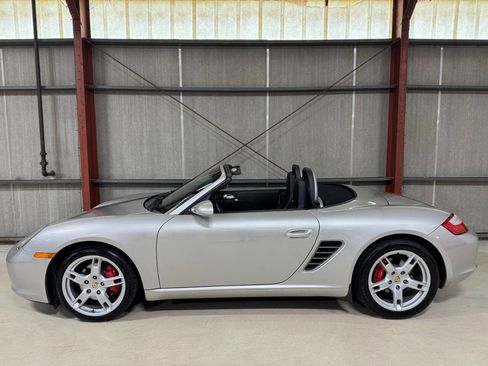 Used 2005 Porsche Boxster S RWD image 6