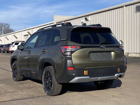 New 2026 Subaru Forester Wilderness AWD/4WD image 5