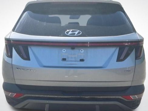 Used 2024 Hyundai Tucson Limited AWD/4WD image 34