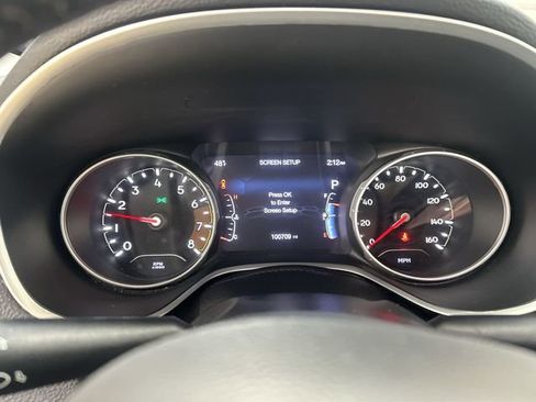 Used 2020 Jeep Compass Limited AWD/4WD image 11