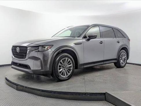 Used 2024 MAZDA CX-90 3.3 Turbo w/ Preferred Plus AWD/4WD image 2