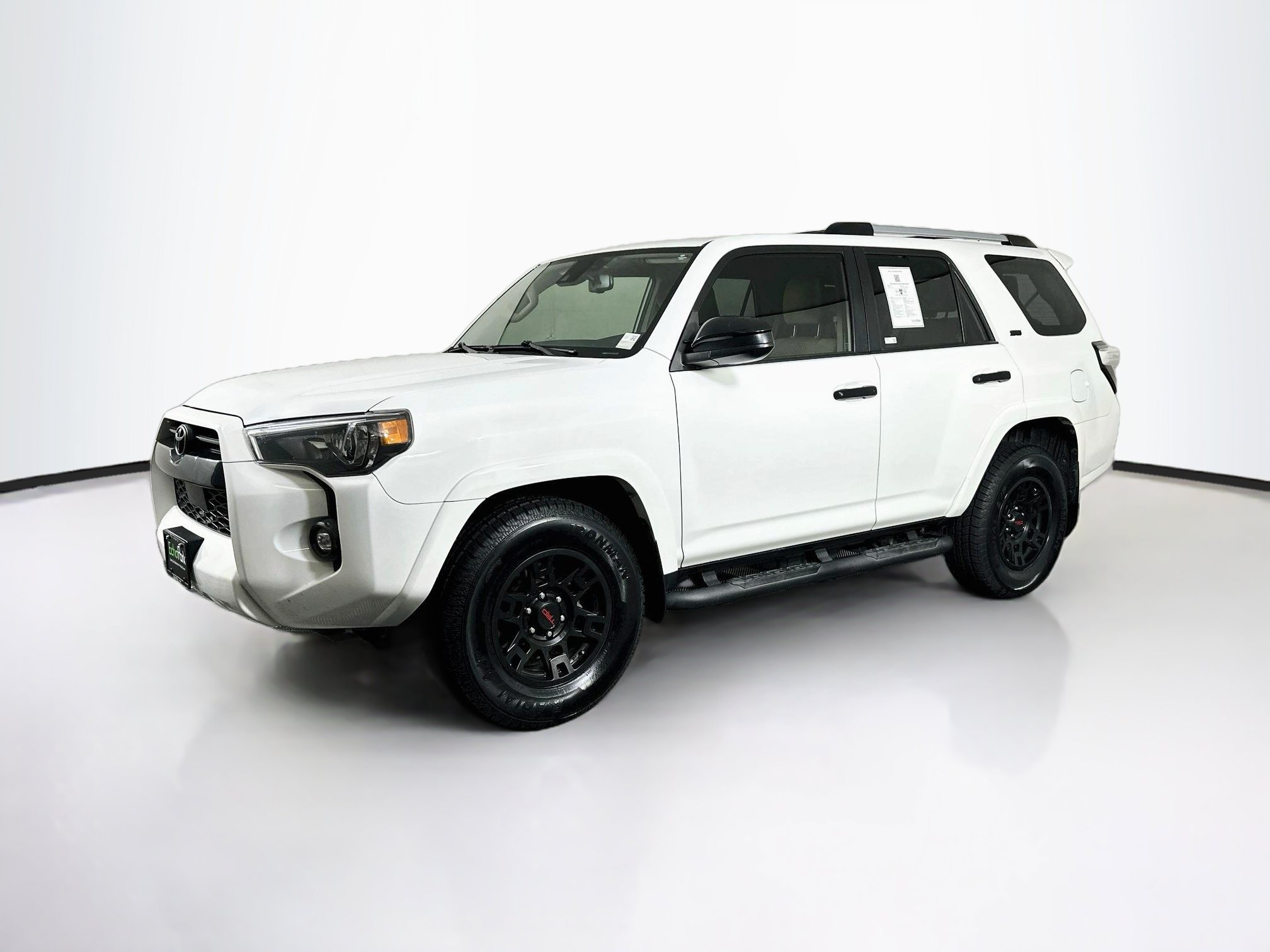 Used 2023 Toyota 4Runner SR5 RWD image 3
