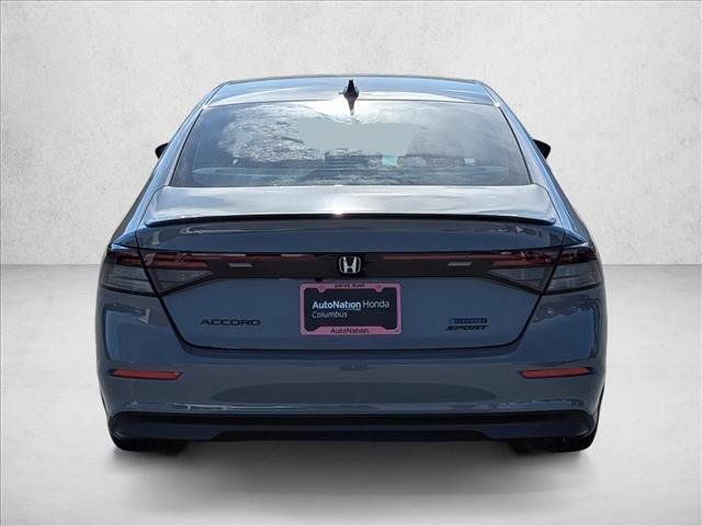New 2026 Honda Accord Sport image 6
