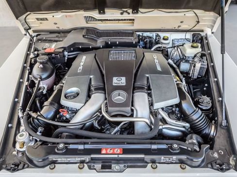 Used 2016 Mercedes-Benz G 63 AMG 4MATIC image 15
