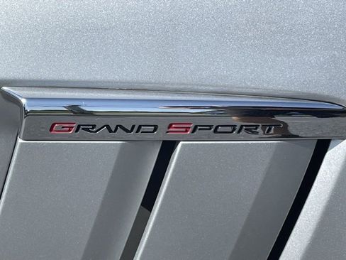 Certified 2013 Chevrolet Corvette Grand Sport w/ 3LT Preferred Equipment Group image 23