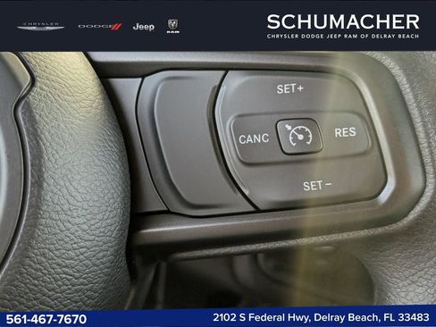 New 2026 Jeep Wrangler Sport AWD/4WD image 21