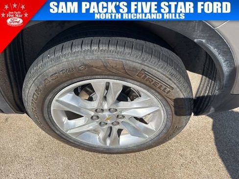 Used 2021 Chevrolet Blazer LT w/ LPO, Floor Liner Package image 7