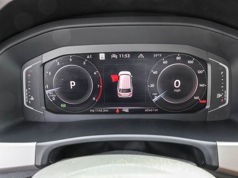 Used 2022 Volkswagen Atlas SEL Premium image 22