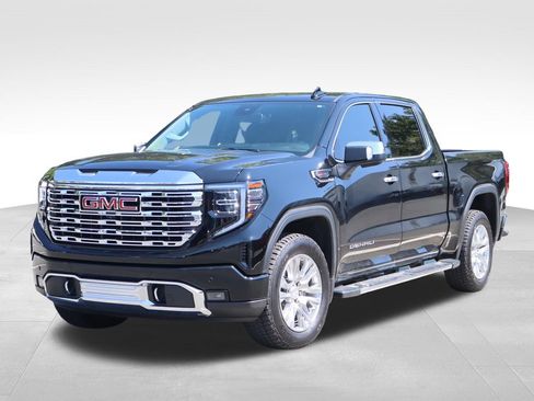 Certified 2023 GMC Sierra 1500 Denali AWD/4WD image 1