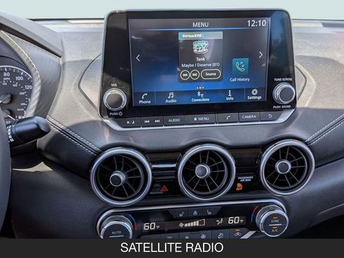Certified 2025 Nissan Sentra SV w/ All-Weather Package FWD image 17