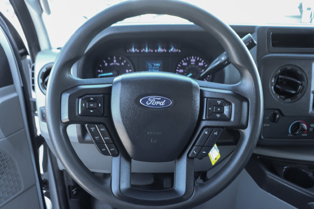 Used 2021 Ford E-450 and Econoline 450 Super Duty w/ Power Windows & Locks Group RWD image 24