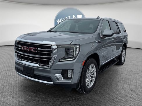 Certified 2023 GMC Yukon SLT image 8