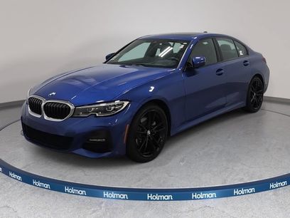 Used 2020 BMW 330i xDrive Sedan