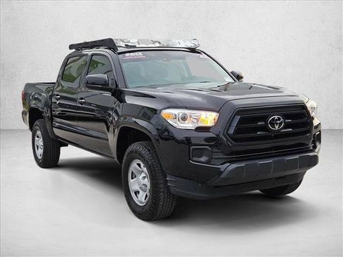 Used 2022 Toyota Tacoma SR w/ SR Convenience Package RWD image 3