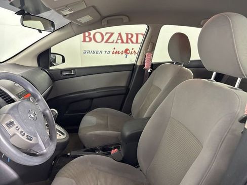 Used 2010 Nissan Sentra 2.0 SR image 11