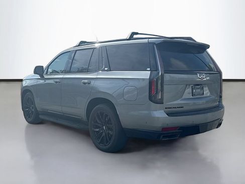 Used 2024 Cadillac Escalade Sport Platinum w/ LPO, ONYX Package AWD/4WD image 5