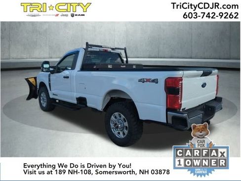 Used 2023 Ford F350 XLT w/ 360-Degree Camera Package image 3