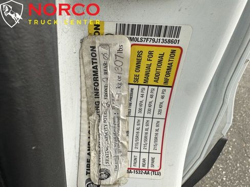 Used 2018 Ford Transit Connect XLT image 27