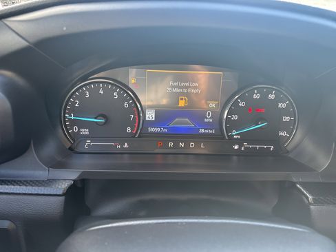 Used 2023 Ford Explorer ST-Line w/ Class IV Trailer Tow Package image 21