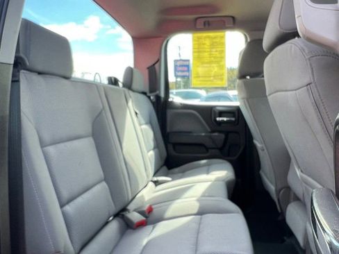 Used 2018 GMC Sierra 1500 4x4 Double Cab image 12