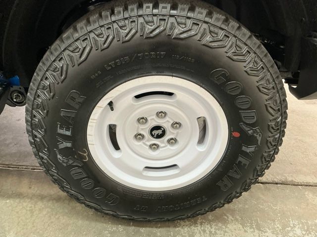 New 2026 Ford Bronco Heritage Edition AWD/4WD image 10