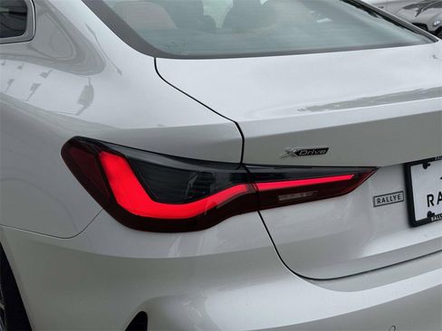 Certified 2025 BMW 430i xDrive Coupe w/ Convenience Package image 10