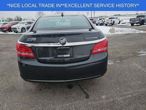 Used 2014 Buick LaCrosse Leather image 16