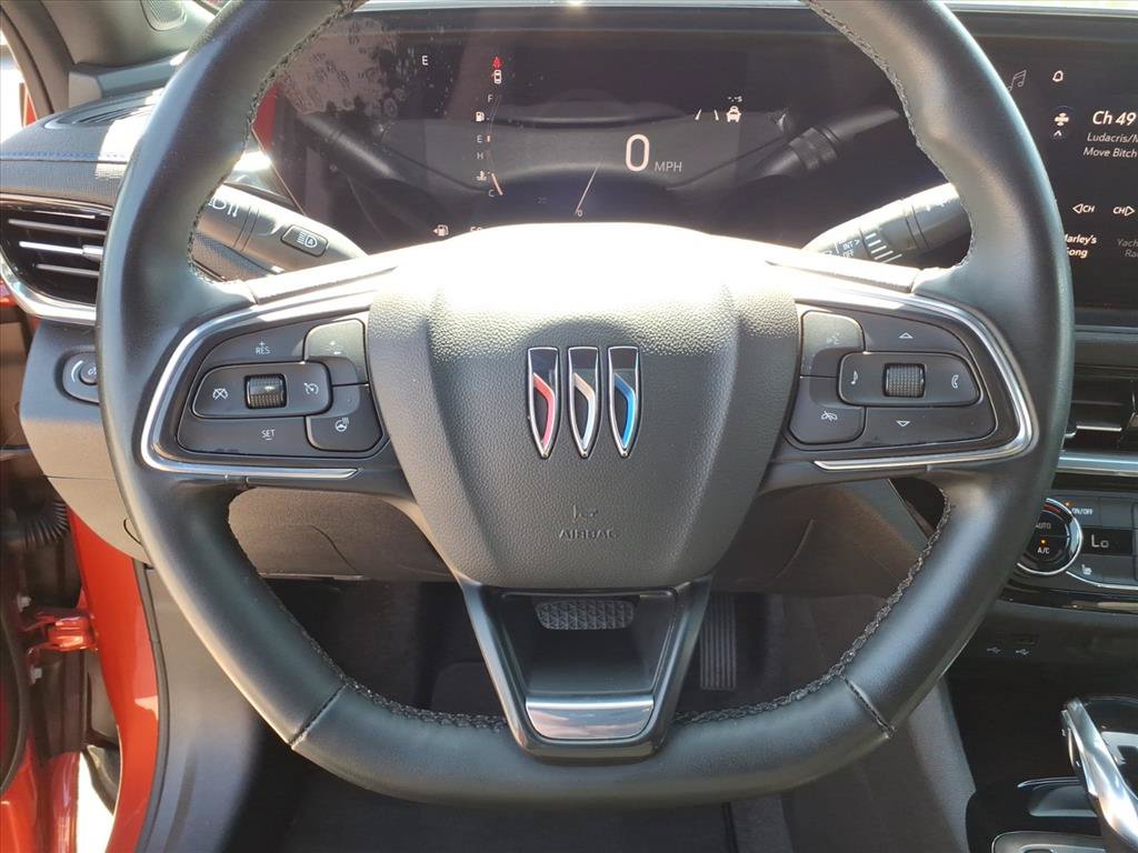 Certified 2024 Buick Envista Sport Touring w/ Convenience I Package FWD image 22