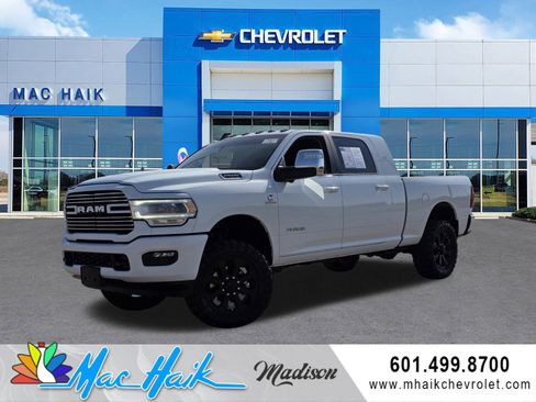 Used 2023 RAM 2500 Laramie image 1
