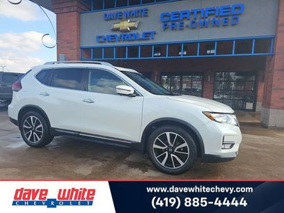 Used 2020 Nissan Rogue SL w/ Premium Package