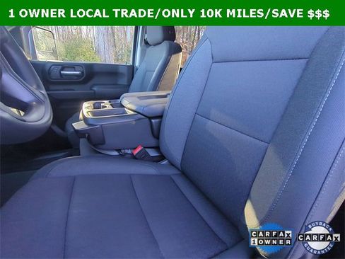 Used 2025 Chevrolet Silverado 2500 Custom w/ Custom Value Package image 30