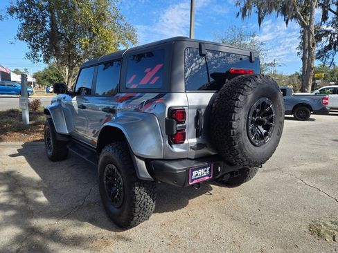Used 2024 Ford Bronco Raptor image 7