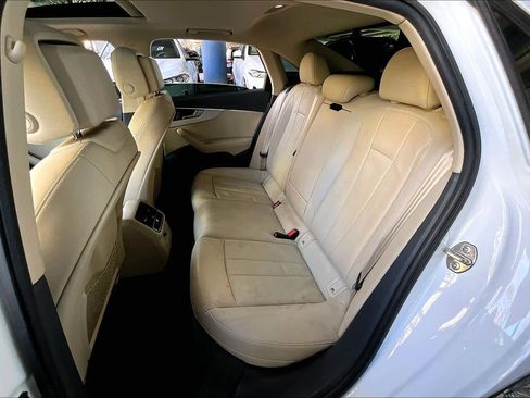 Used 2017 Audi A4 2.0T Ultra Premium w/ Convenience Package image 19