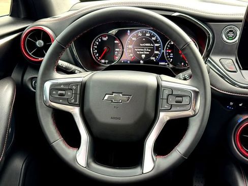 Used 2024 Chevrolet Blazer RS w/ Driver Confidence II Package image 26