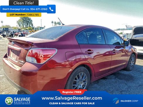 Used 2015 Subaru Impreza 2.0i image 4