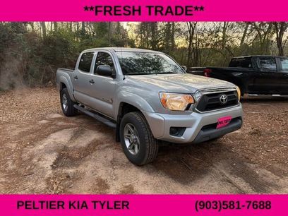 Used 2013 Toyota Tacoma PreRunner w/ SR5 Pkg