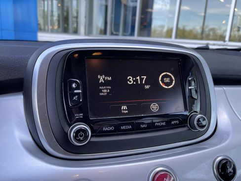 Used 2016 FIAT 500X Lounge AWD/4WD image 24