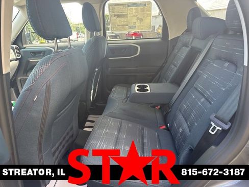 New 2025 Ford Bronco Sport Heritage w/ Convenience Package image 10