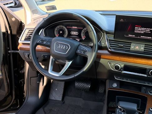 Used 2023 Audi Q5 2.0T Premium Plus w/ Premium Plus Package AWD/4WD image 21