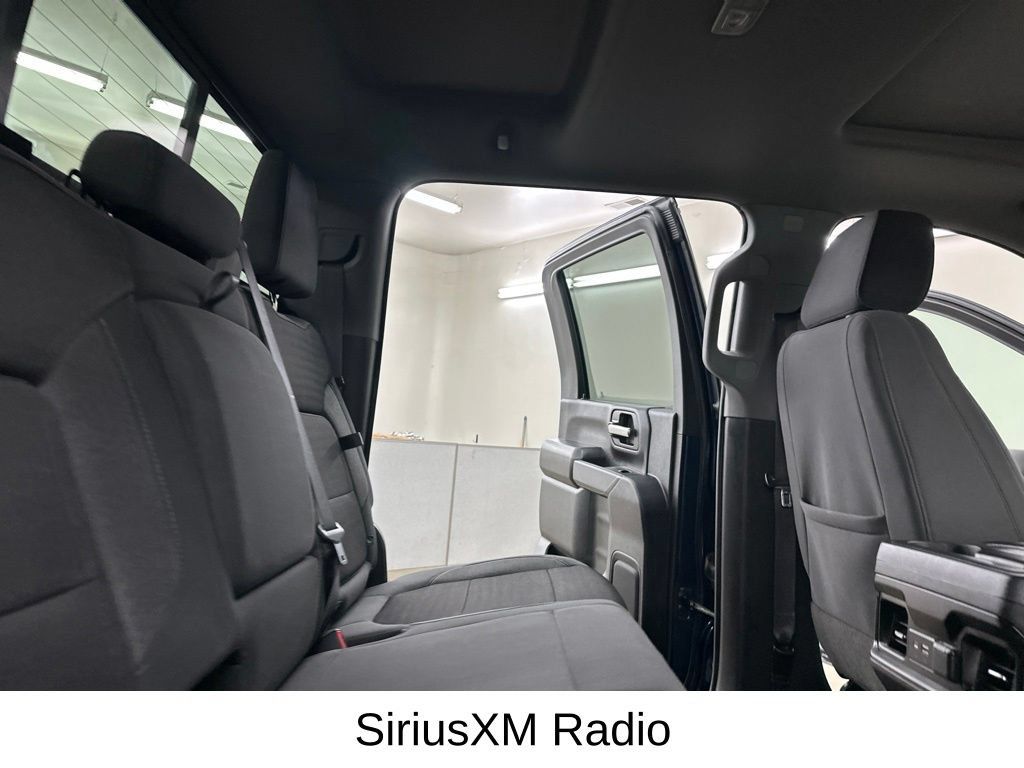 Used 2022 Chevrolet Silverado 2500 LT w/ Z71 Sport Edition AWD/4WD image 29