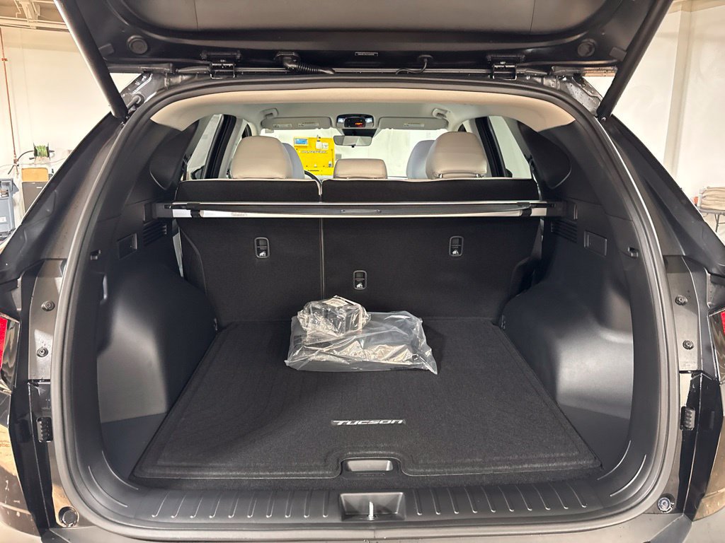New 2026 Hyundai Tucson SEL Plus AWD/4WD image 11