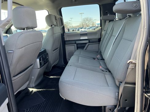 Used 2018 Ford F150 XLT w/ Equipment Group 302A Luxury image 12