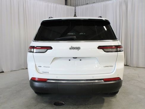 Used 2021 Jeep Grand Cherokee L Limited AWD/4WD image 27